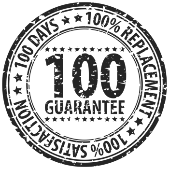 100 Guarantee
