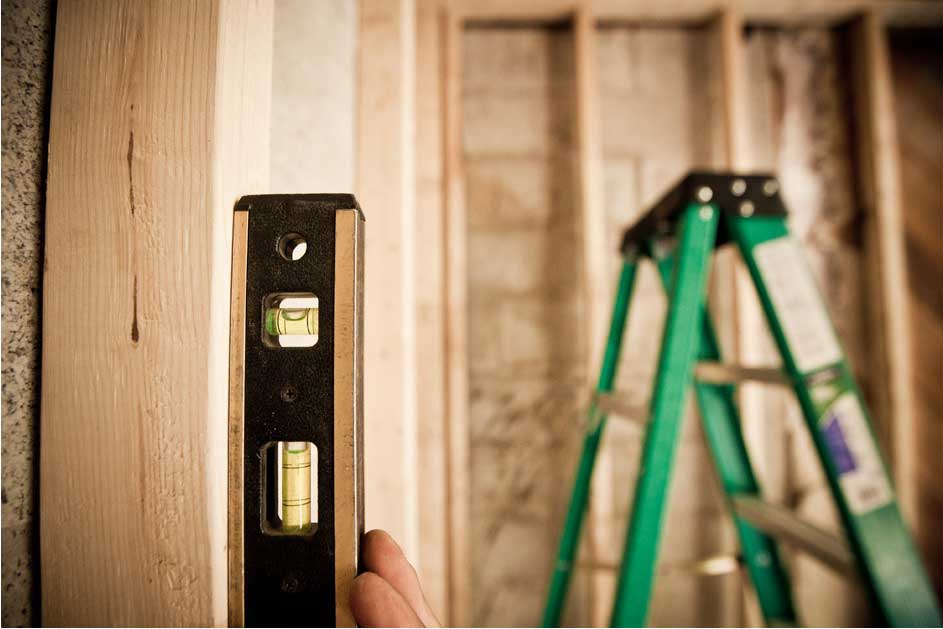 5 mistakes you might be making installing a door.